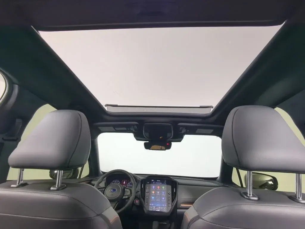 2025 Subaru Forester Sport photo 4