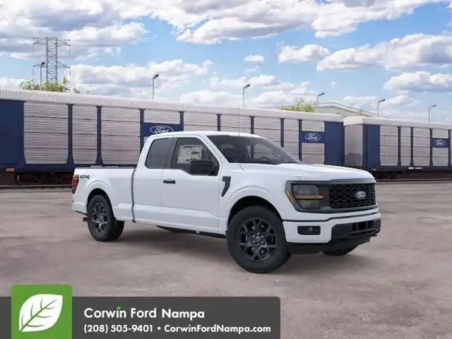2026 Ford F-150 STX 4x4 SuperCab 6-1/2 Box's photo