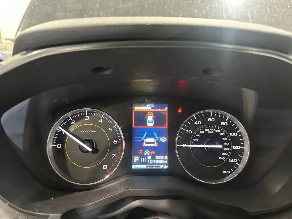 2023 Subaru Crosstrek Sport CVT's photo
