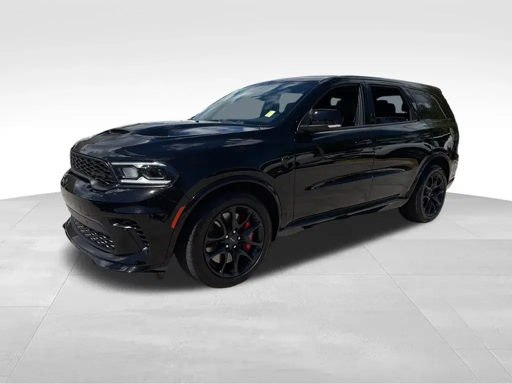 2025 Dodge Durango SRT Hellcat AWD Hammerhead photo 3