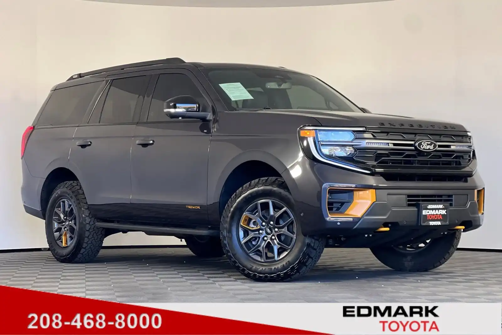 2025 Ford Expedition Tremor 4x4's photo