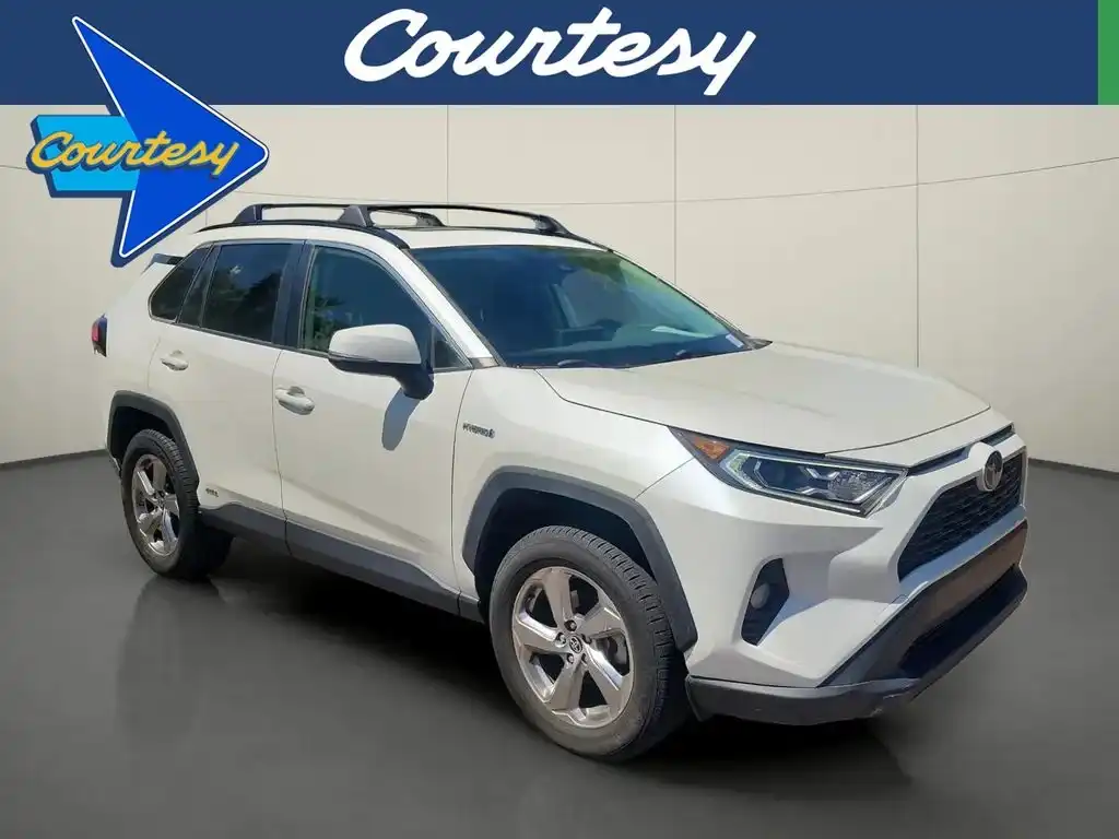 2021 Toyota RAV4 Hybrid XLE Premium AWD's photo