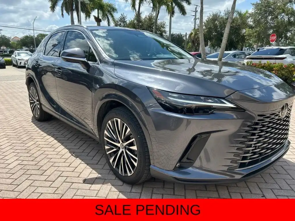 2026 Lexus RX 350 350 Premium Plus FWD's photo