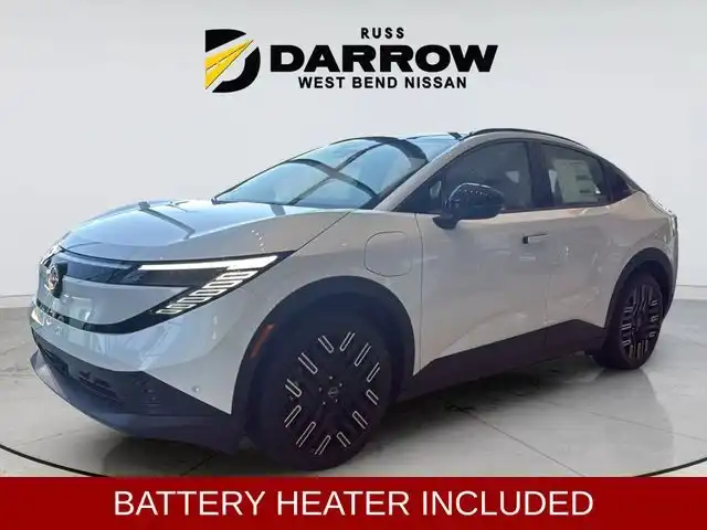 2026 Nissan Leaf Platinum+'s photo