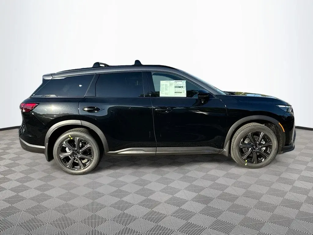 2026 INFINITI QX60 AUTOGRAPH AWD photo 5