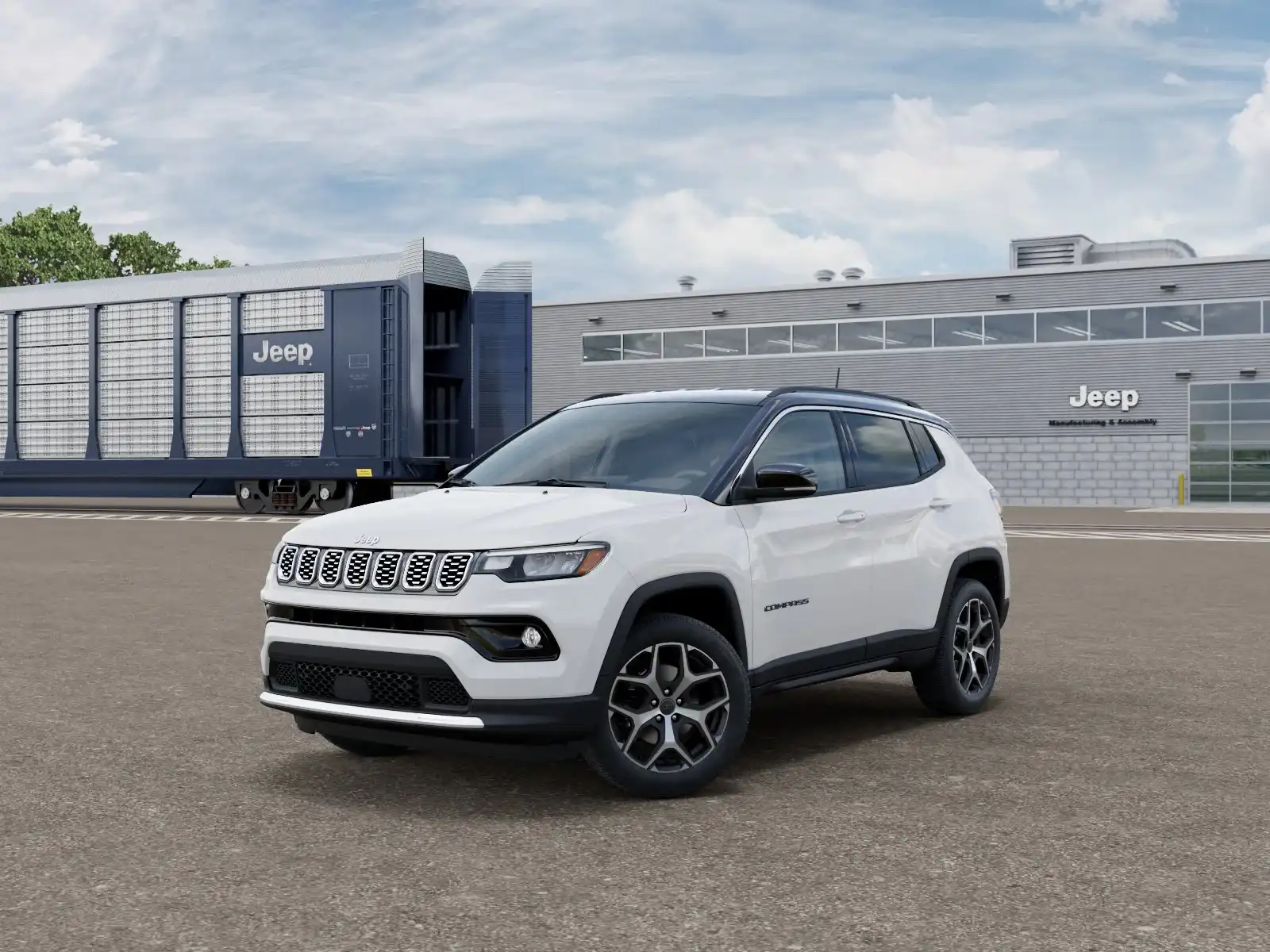 2026 Jeep Compass Limited 4X4's photo