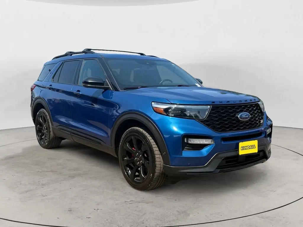2021 Ford Explorer ST 4WD photo 3