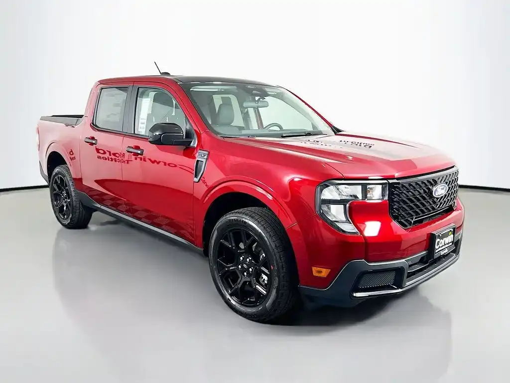 2026 Ford Maverick XLT AWD's photo