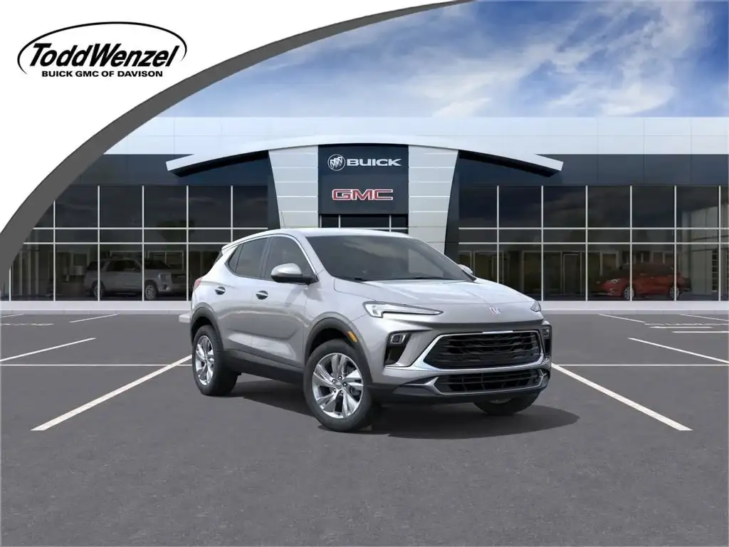2026 Buick Encore GX Preferred AWD's photo