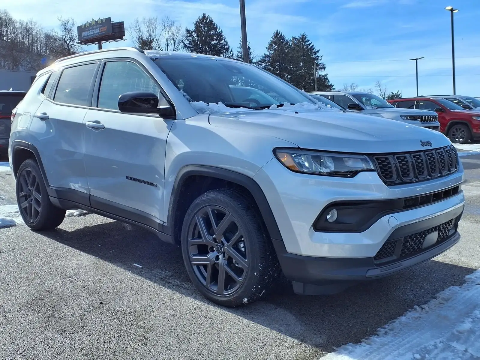 2026 Jeep Compass Altitude 4X4 photo 1