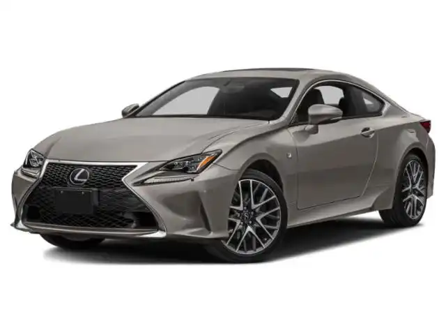 2015 Lexus RC 350 350 RWD's photo
