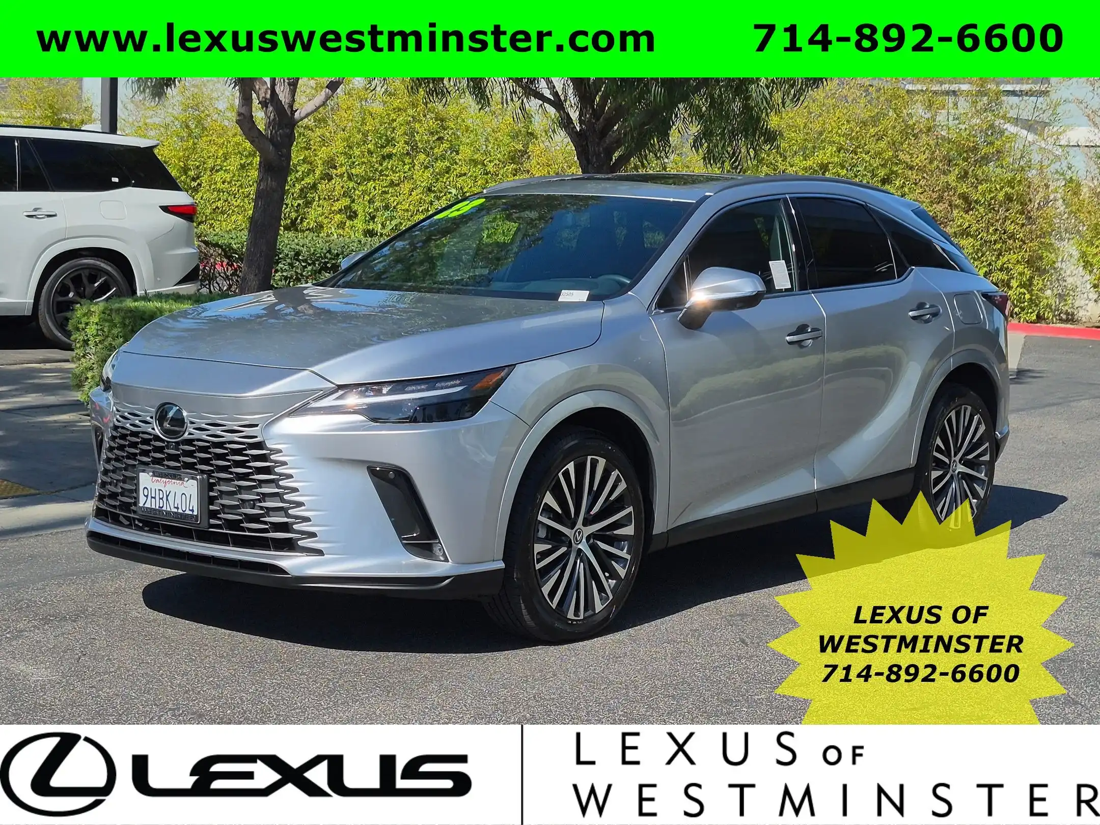2023 Lexus RX 350 350 Premium Plus FWD's photo