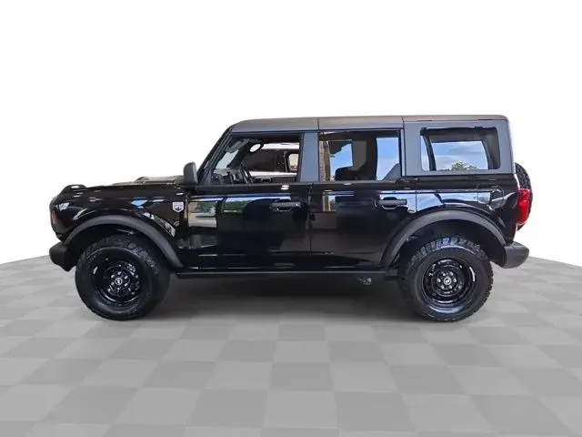 2026 Ford Bronco Big Bend 4x4 photo 5