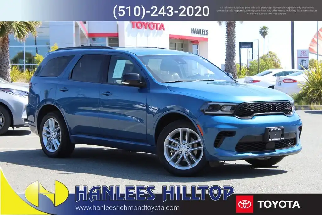 2025 Dodge Durango GT Plus AWD's photo