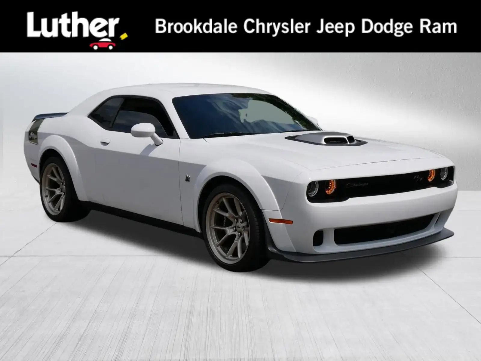 2023 Dodge Challenger R/T Scat Pack Widebody's photo