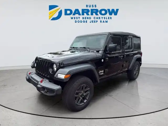 2019 Jeep Wrangler Sport S's photo