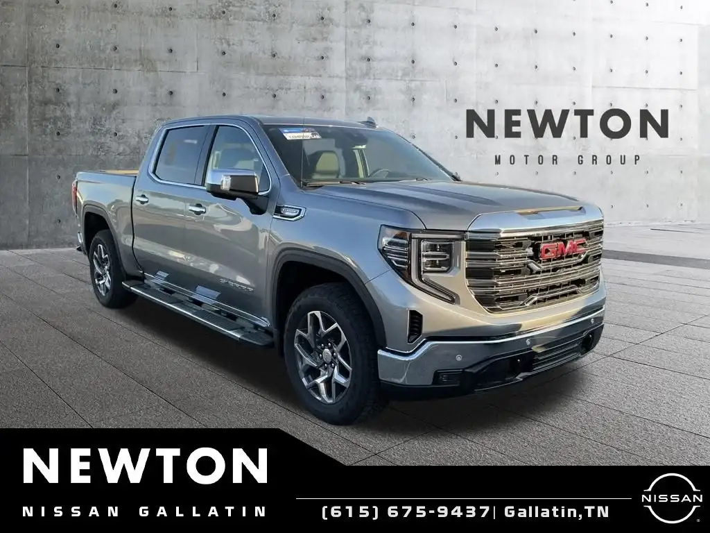 2026 GMC Sierra 2WD Crew Cab Short Box SLT's photo