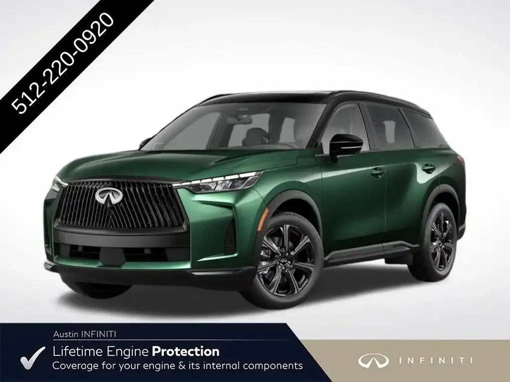 2027 INFINITI QX60 Autograph AWD's photo