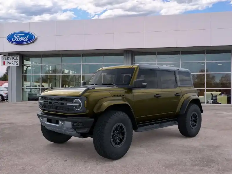 2026 Ford Bronco Raptor 4WD's photo