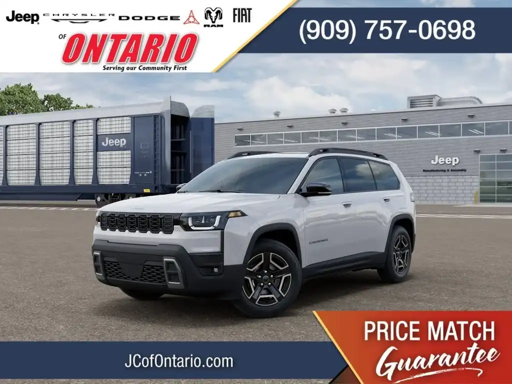 2026 Jeep Cherokee Limited Hybrid 4WD's photo