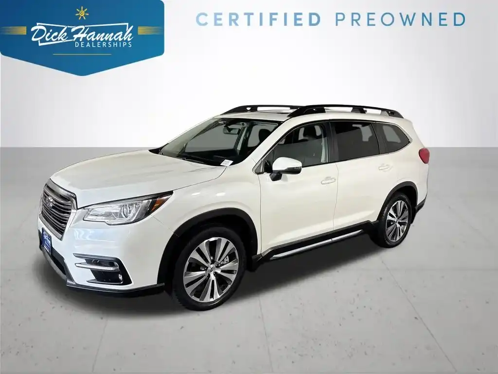 2021 Subaru Ascent Limited 7 Passenger's photo