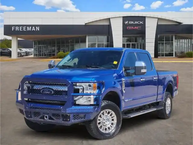2022 Ford F-250 XLT 4WD Crew Cab 6-3/4' Box's photo
