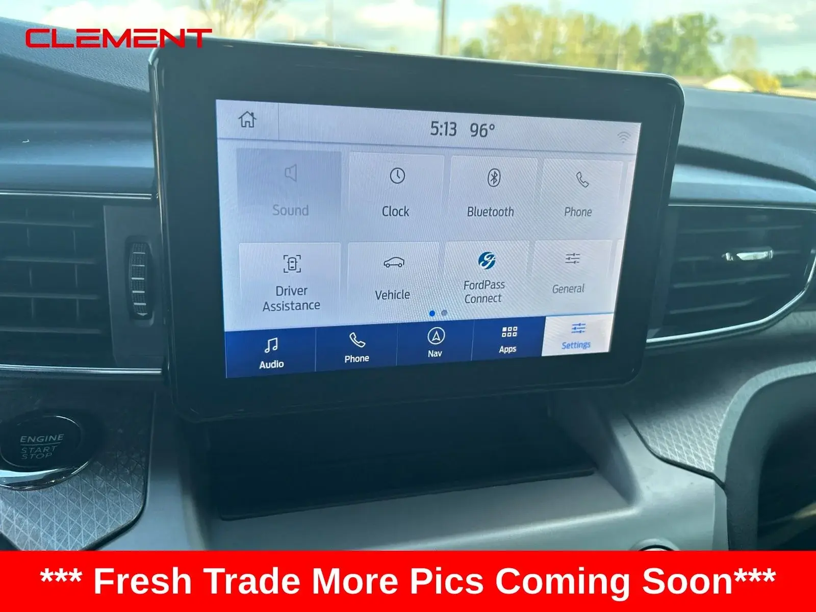 2022 Ford Explorer Timberline 4WD photo 4