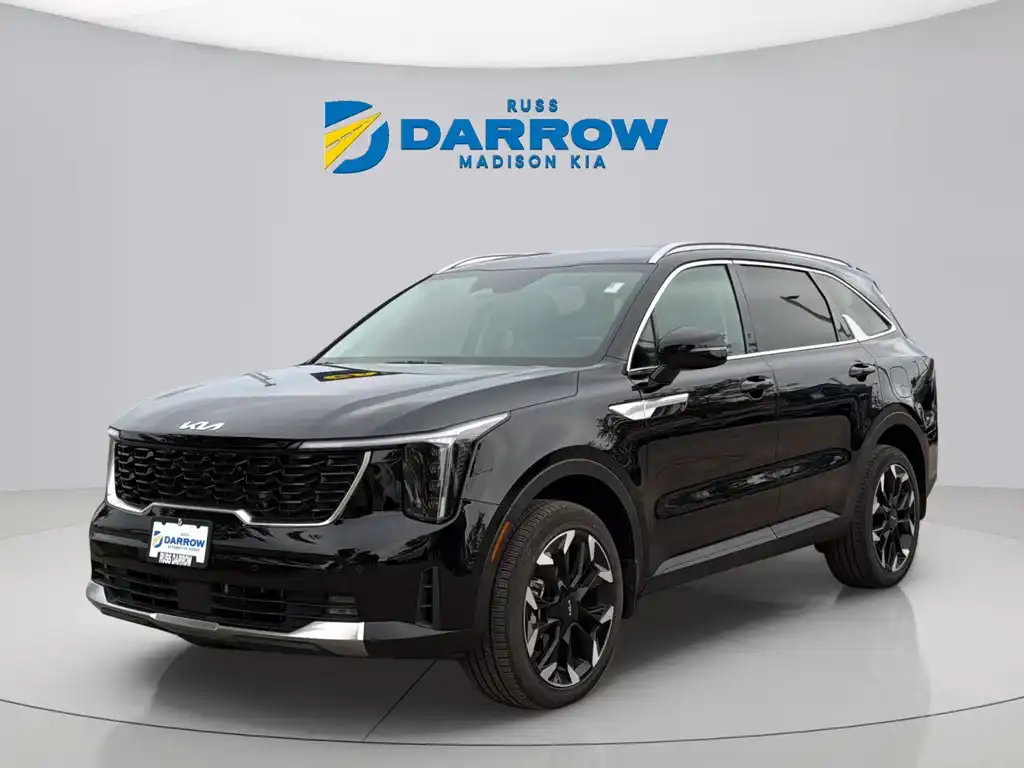 2026 Kia Sorento EX DCT 4WD's photo