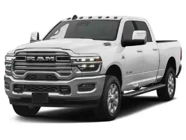 2026 RAM 2500 Laramie 4WD Crew Cab SWB's photo
