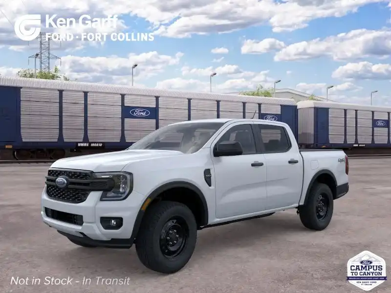 2026 Ford Ranger XL 4x4 SuperCrew 5' Box's photo