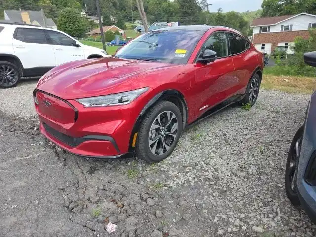 2021 Ford Mustang-Mach-e Premium's photo