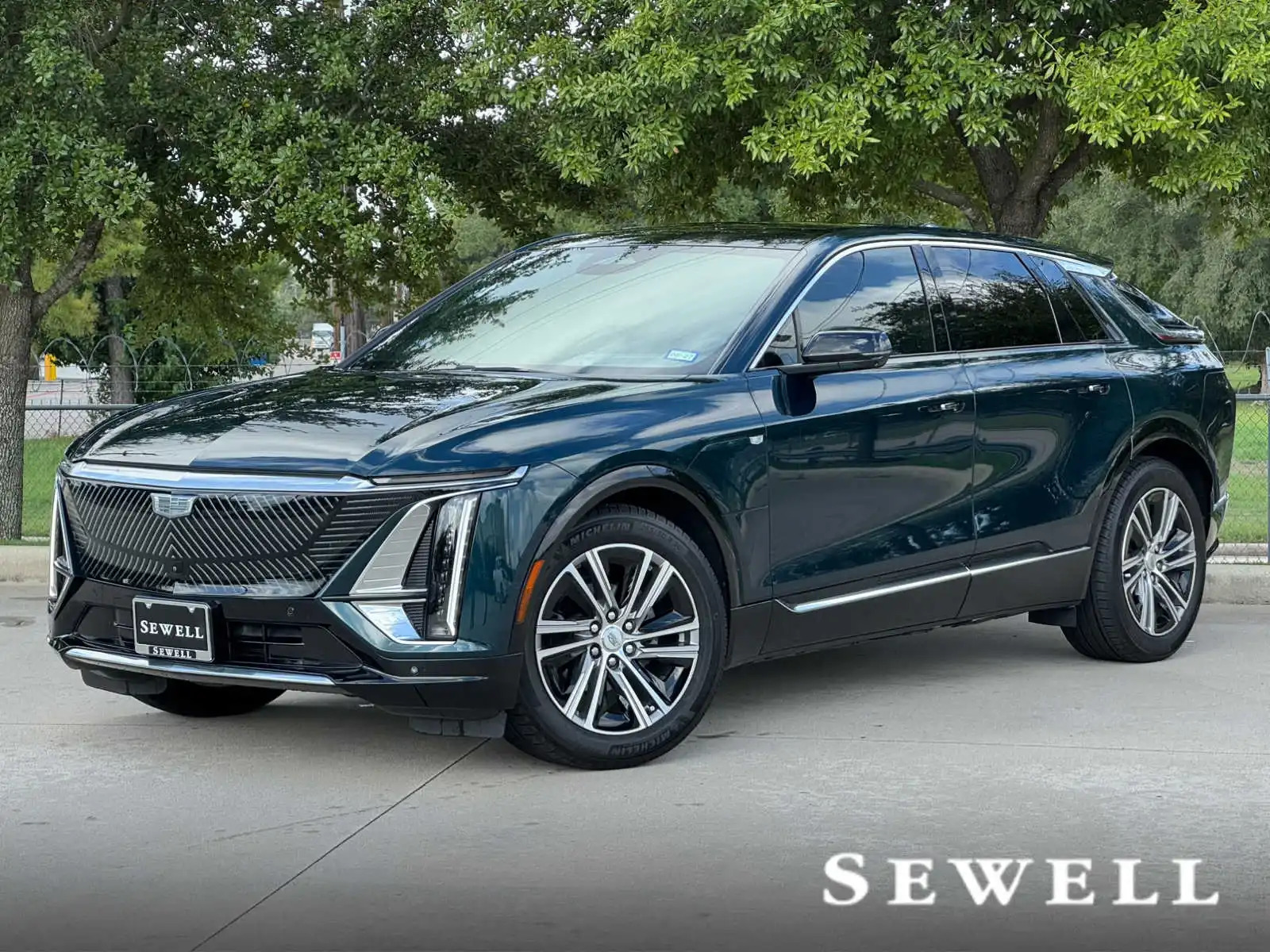 2025 Cadillac Lyriq Luxury 1 RWD's photo