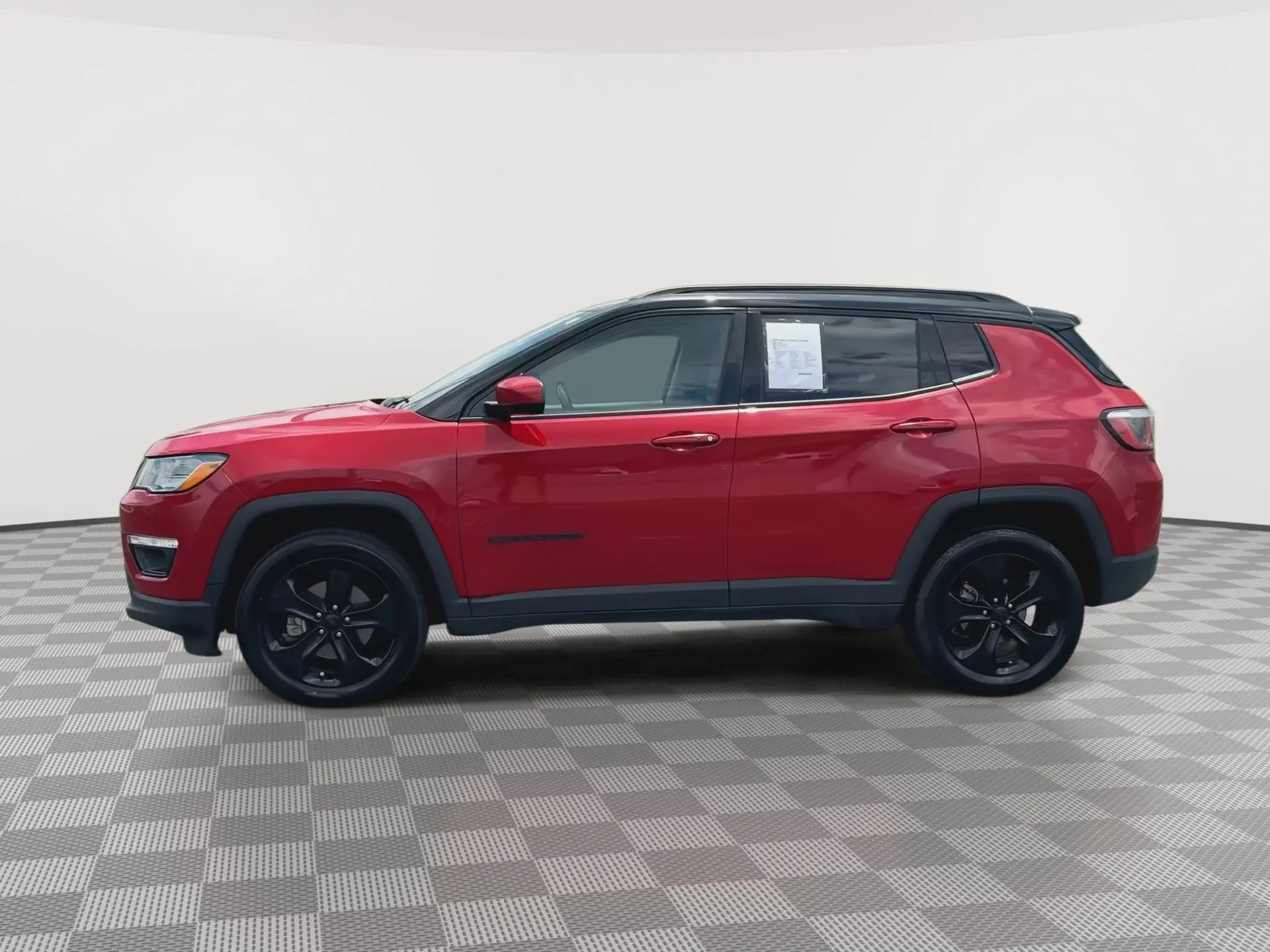 2019 Jeep Compass Altitude 4X4 photo 5