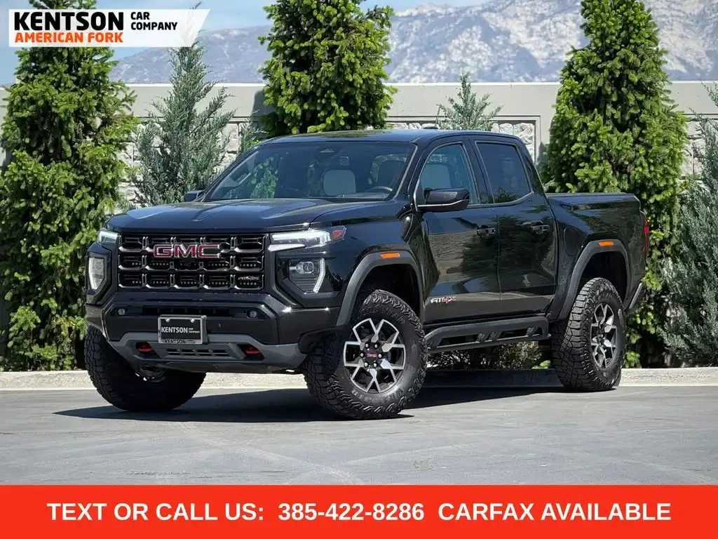 2024 GMC Canyon AT4X 4WD Crew Cab Short Box's photo