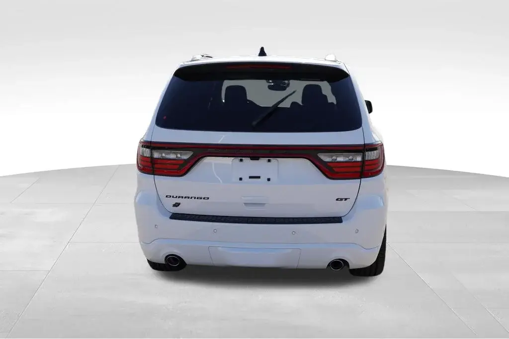 2026 Dodge Durango GT HEMI V8 AWD photo 4