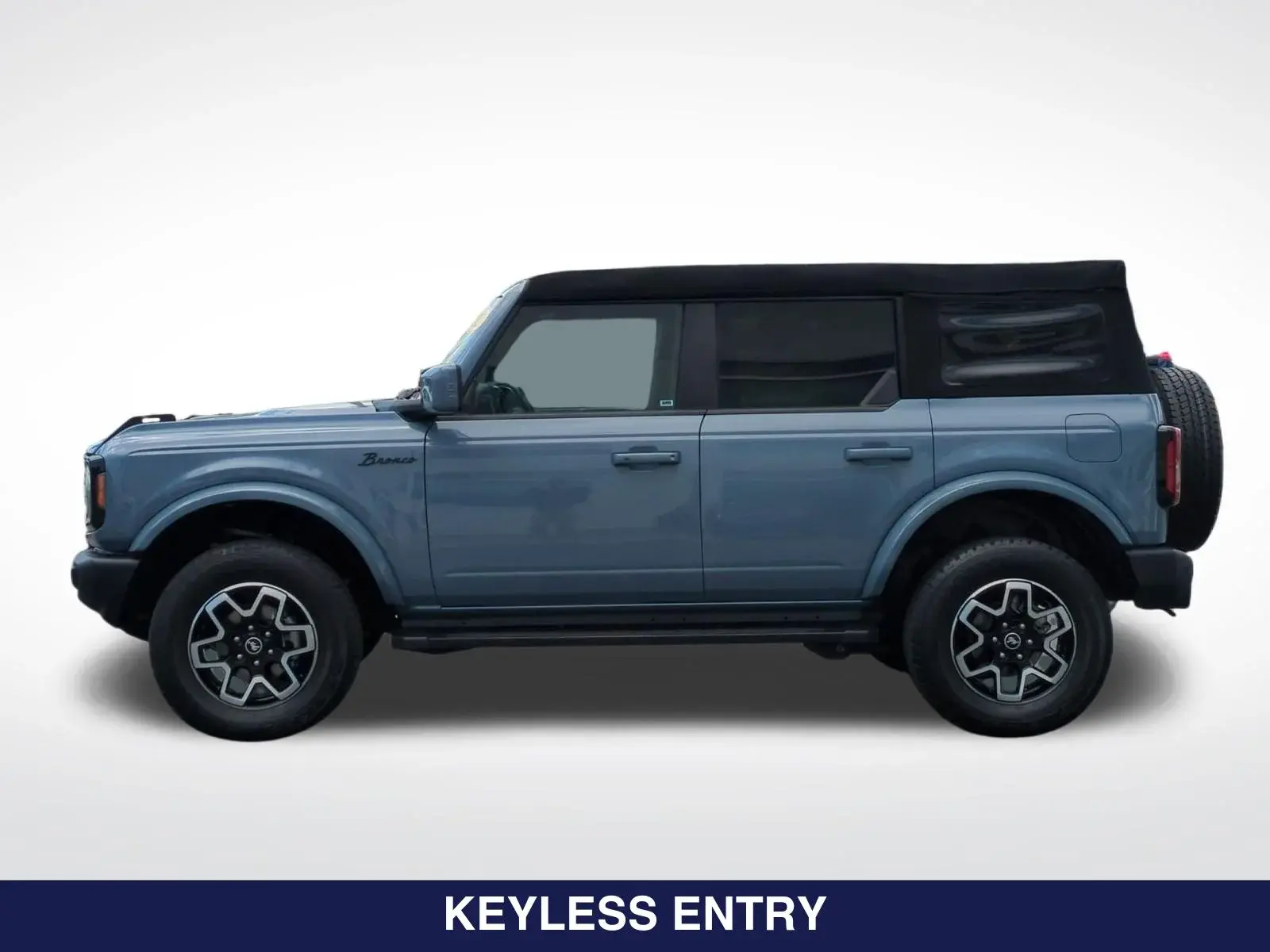 2023 Ford Bronco Outer Banks 4x4 photo 5