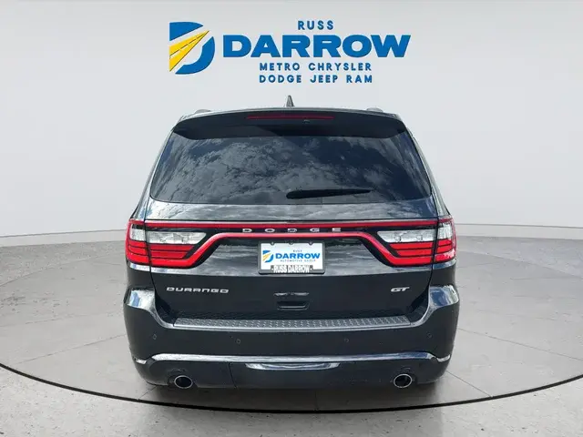 2024 Dodge Durango GT AWD Plus photo 4
