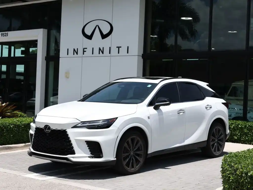 2024 Lexus RX 350 350 F SPORT AWD's photo