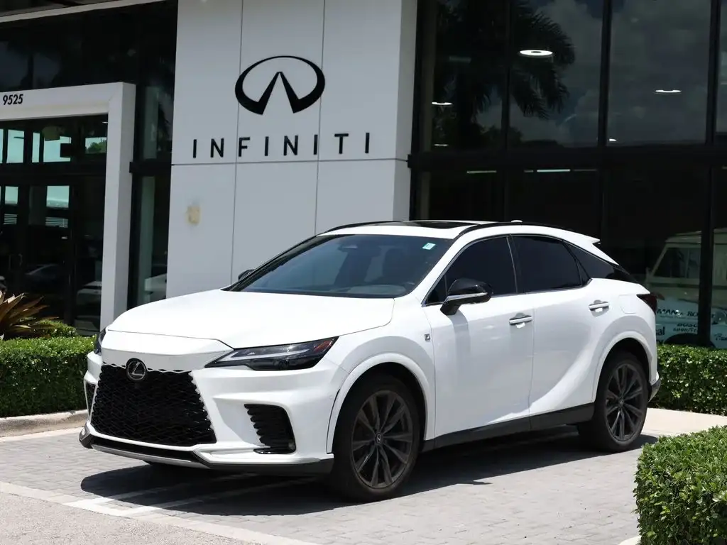 2024 Lexus RX 350 350 F SPORT AWD's photo