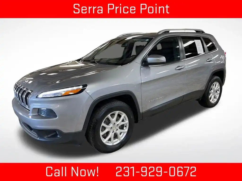 2017 Jeep Cherokee Latitude 4X4's photo