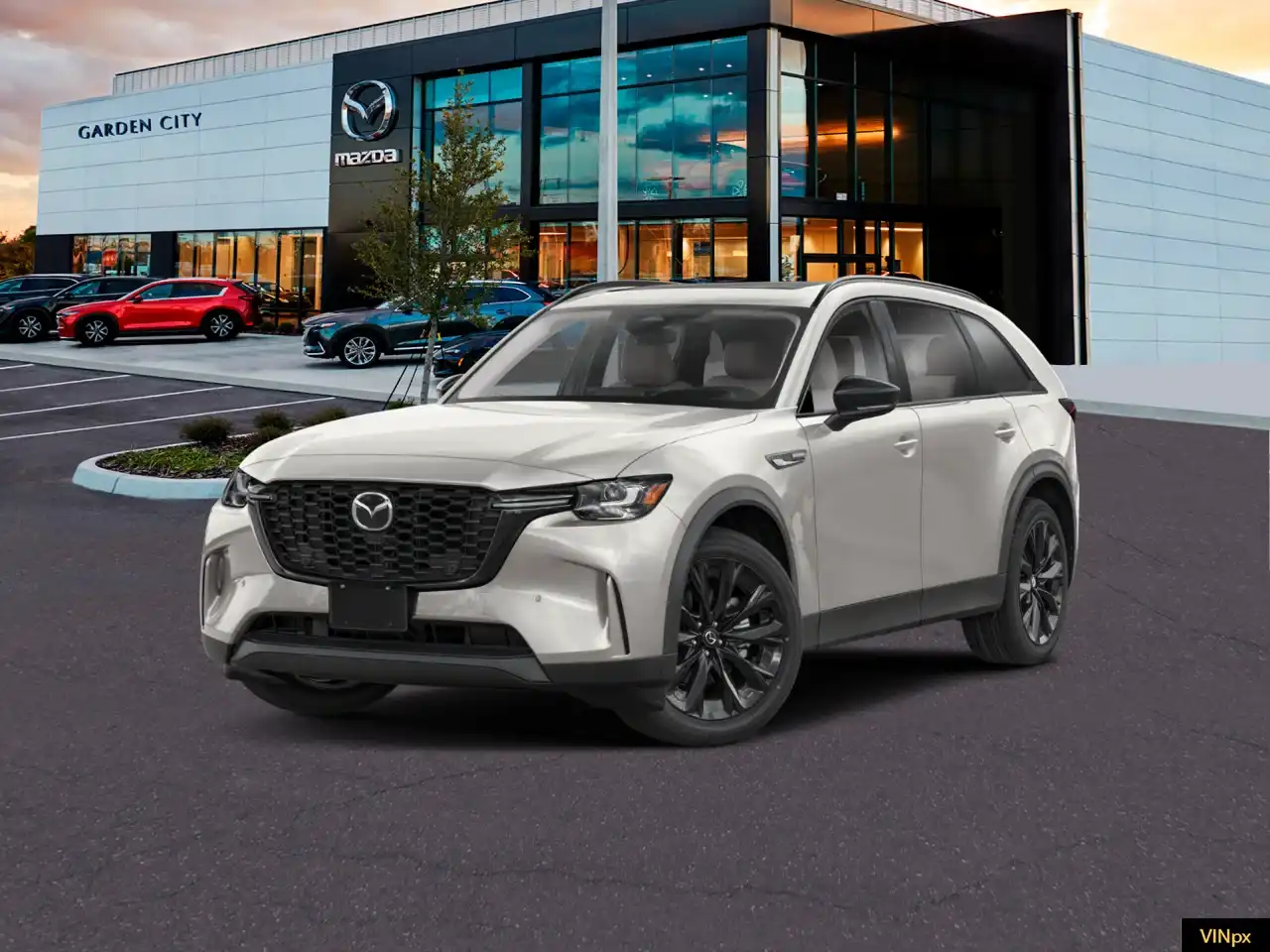 2026 Mazda CX-90 Turbo Premium Package's photo
