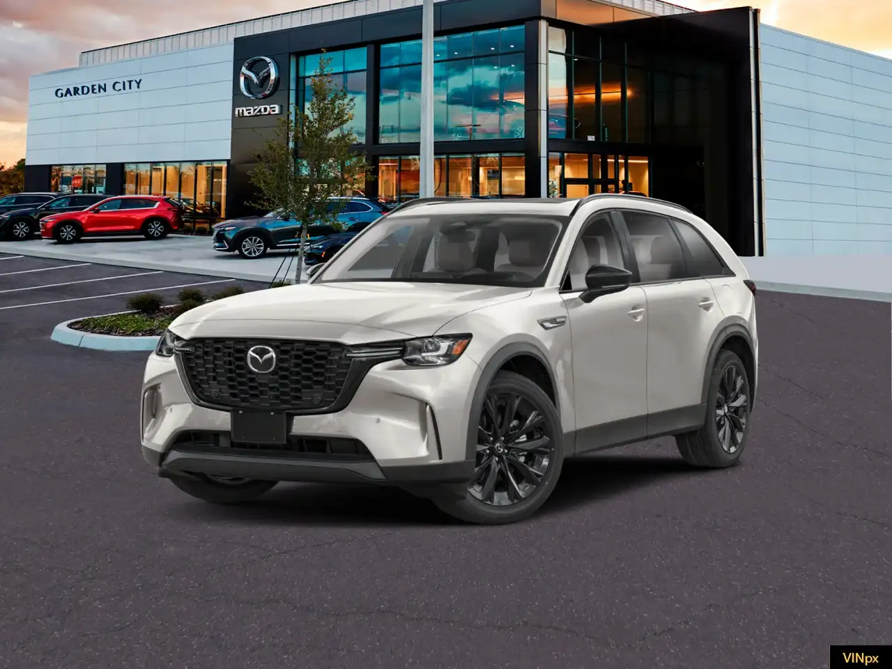 2026 Mazda CX-90 Turbo Premium Package's photo