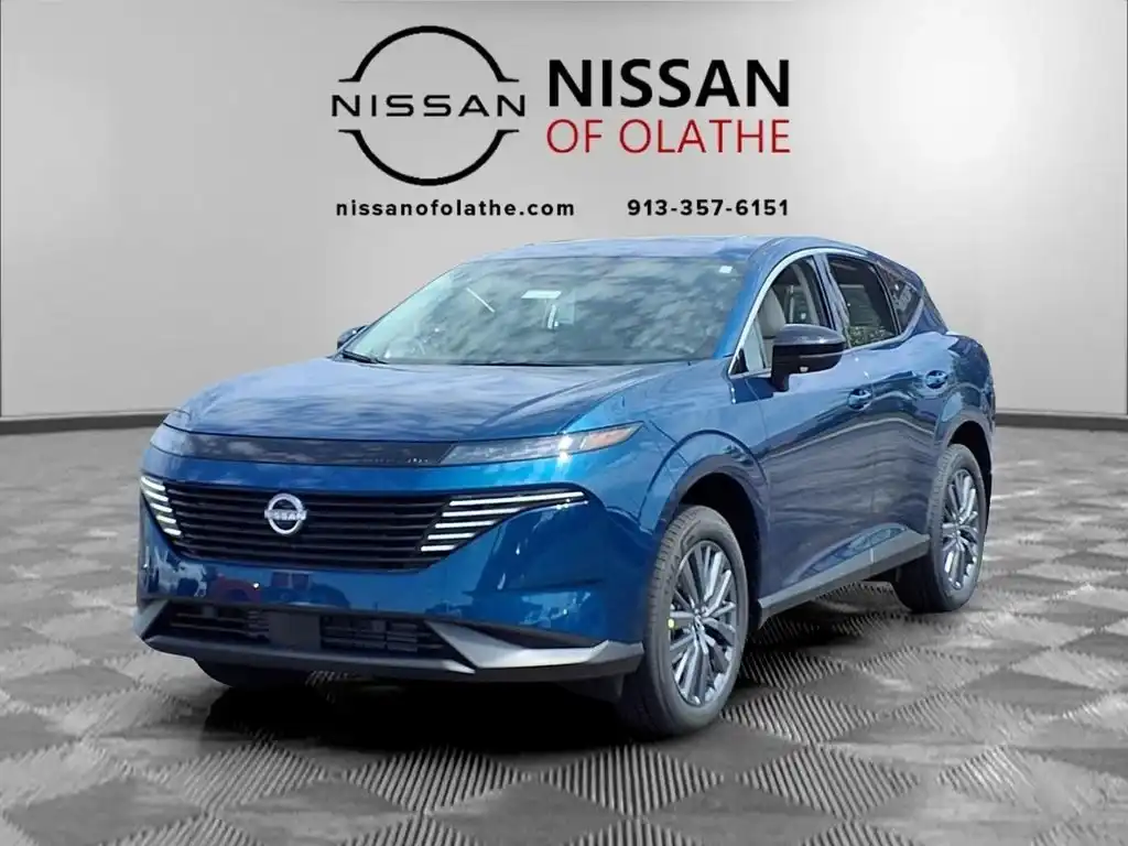 2026 Nissan Murano SL AWD's photo