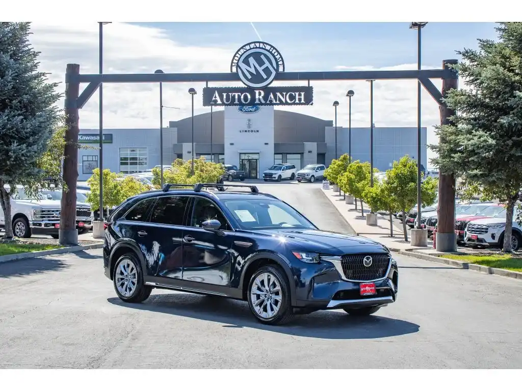 2024 Mazda CX-90 Turbo Premium Package's photo