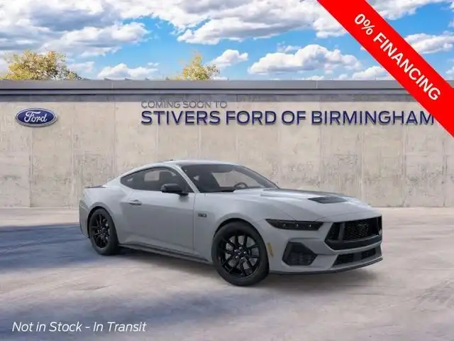 2026 Ford Mustang GT Fastback's photo