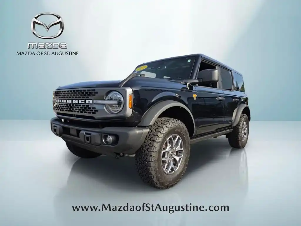 2025 Ford Bronco Badlands 4x4's photo