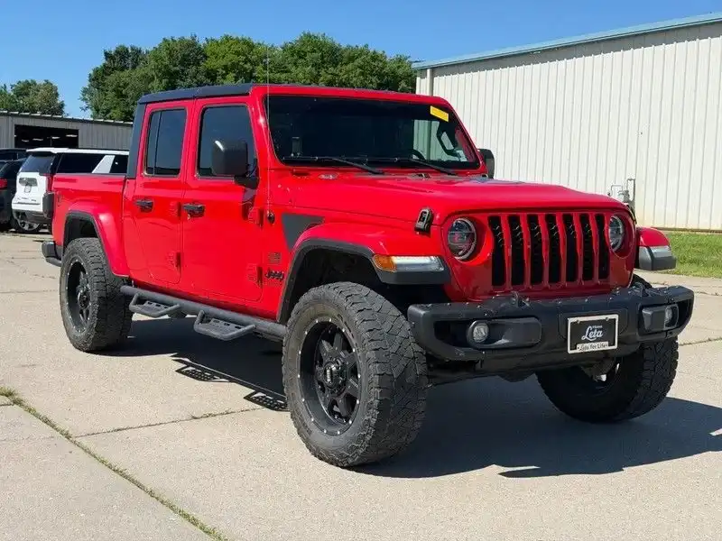 2021 Jeep Gladiator Freedom's photo