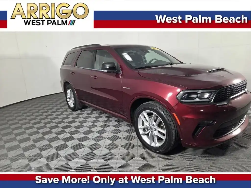 2023 Dodge Durango R/T Plus AWD's photo