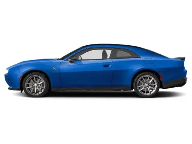2026 Dodge Charger Scat Pack AWD photo 3