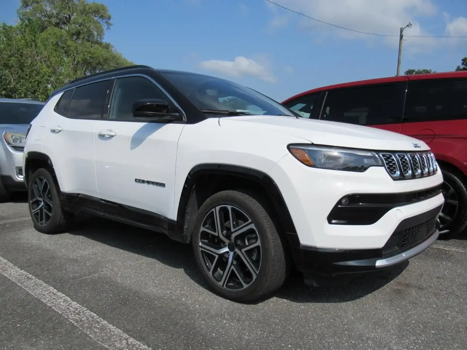 2025 Jeep Compass Limited 4X4's photo